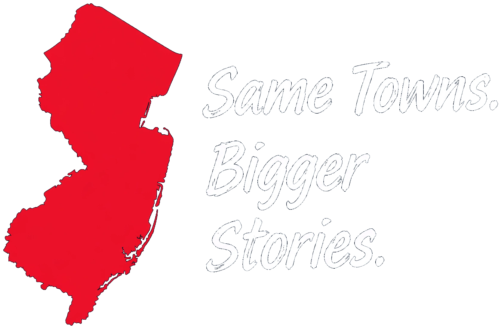 Same towns. Bigger stories.